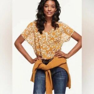 Cabi #3598 Thrive Top Size Medium